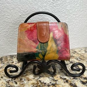 Patricia Nash Iberia Wallet